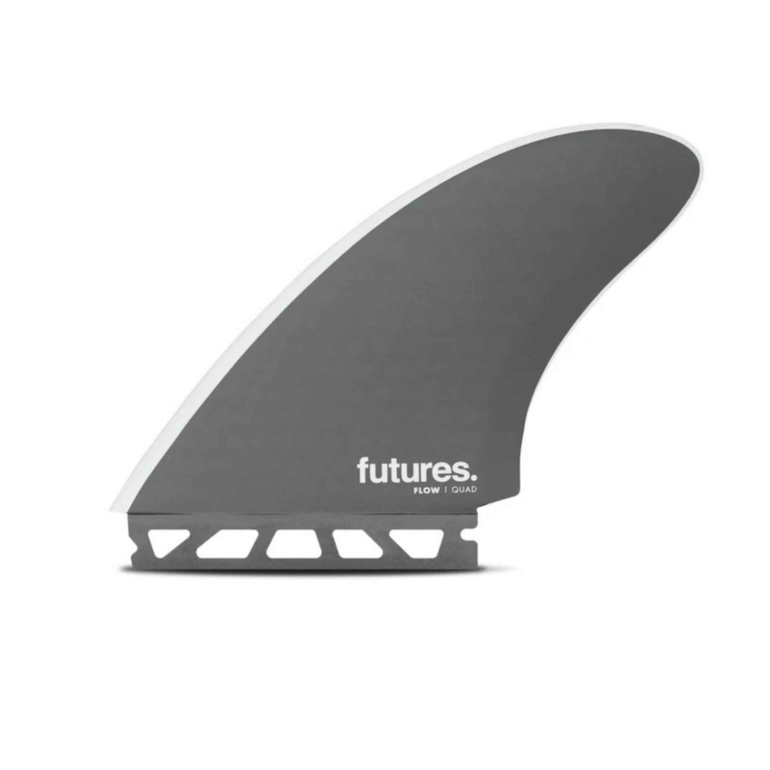 Futures Flow Quad Honeycomb quad fin set available at Freeride Surf & Skate NZ.