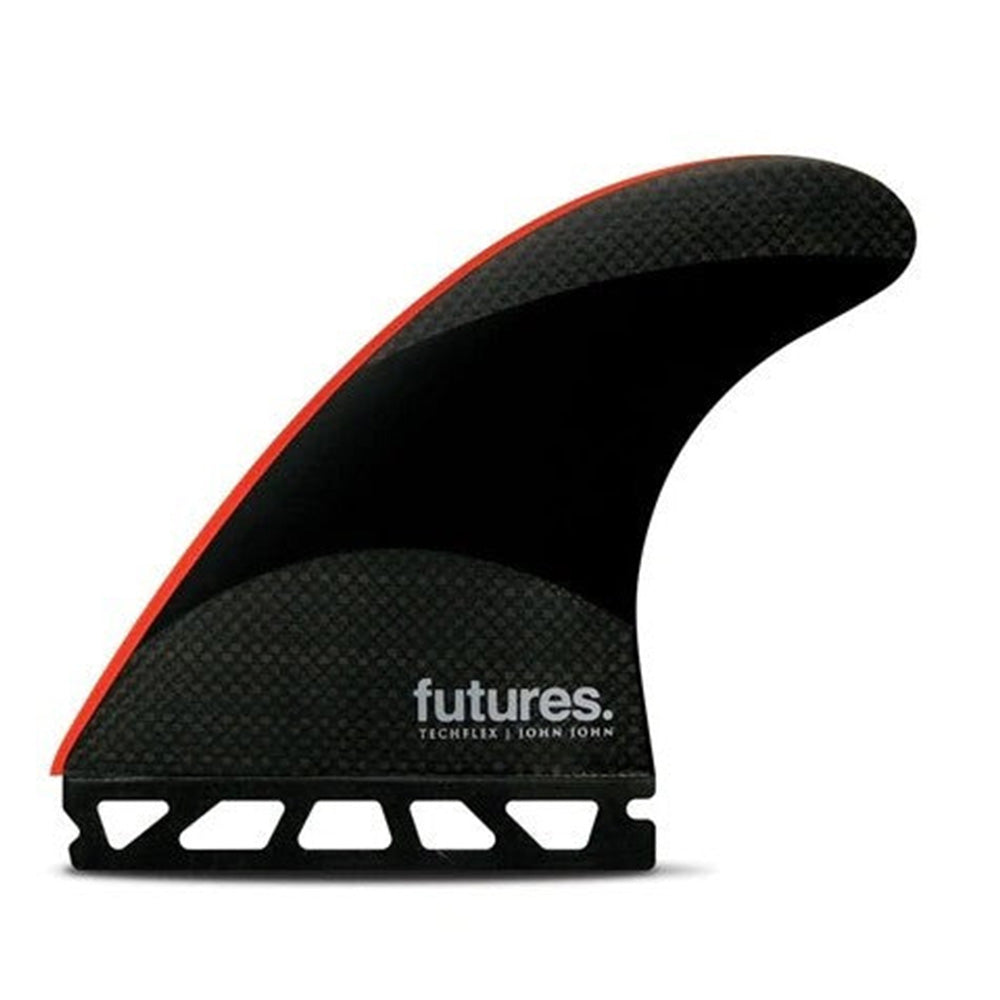 Futures JJF Techflex Large thruster fin set for Futures system at Freeride Surf & Skate Auckland NZ