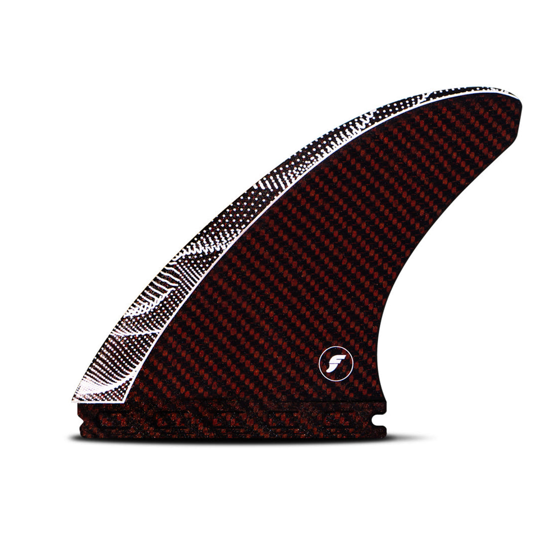 Futures John John Florence Vapor Core Scimitar Large thruster fin set for Futures system at surf shop Auckland NZ