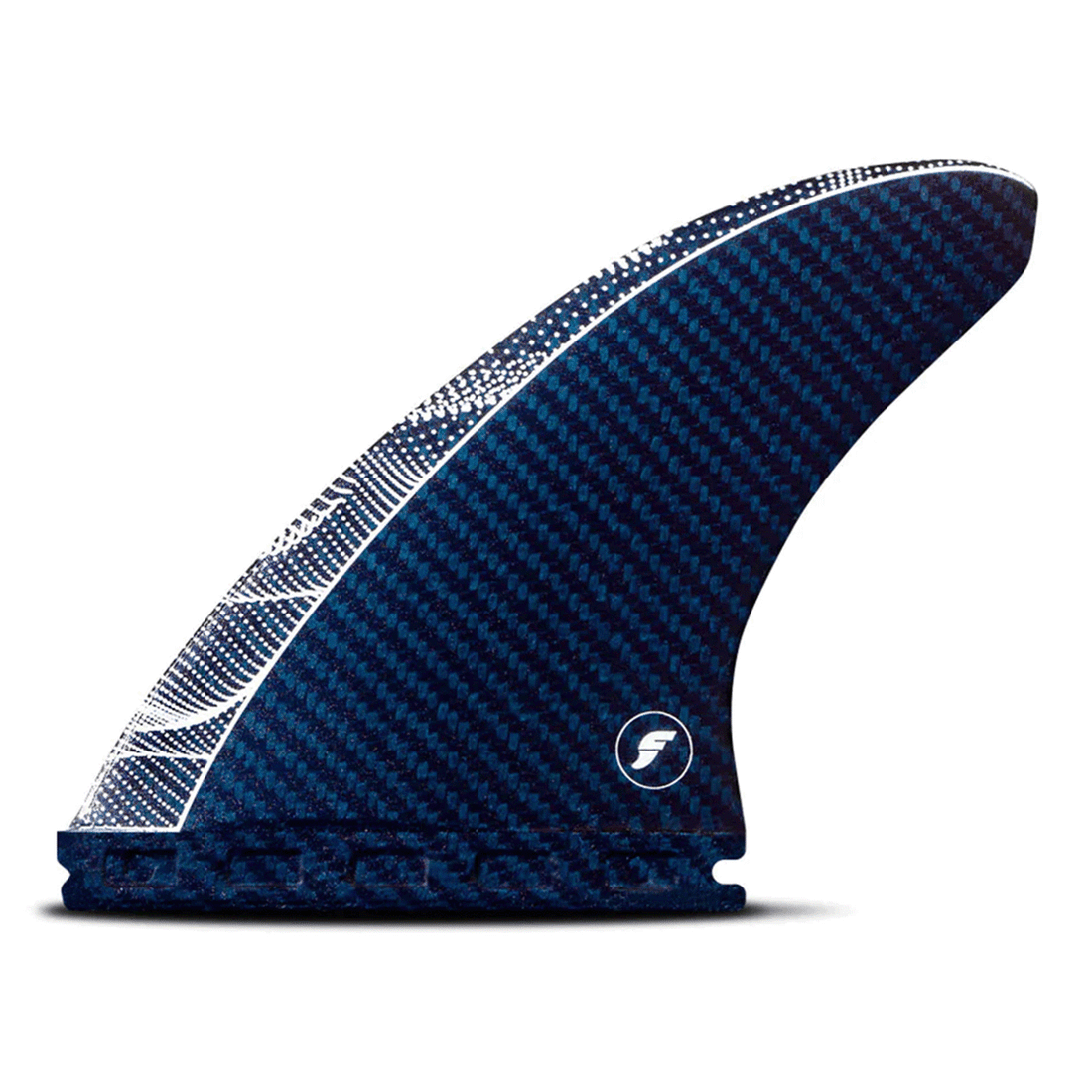 Futures John John Florence Vapor Core Scimitar Medium thruster fin set Futures system at surf shop Auckland NZ