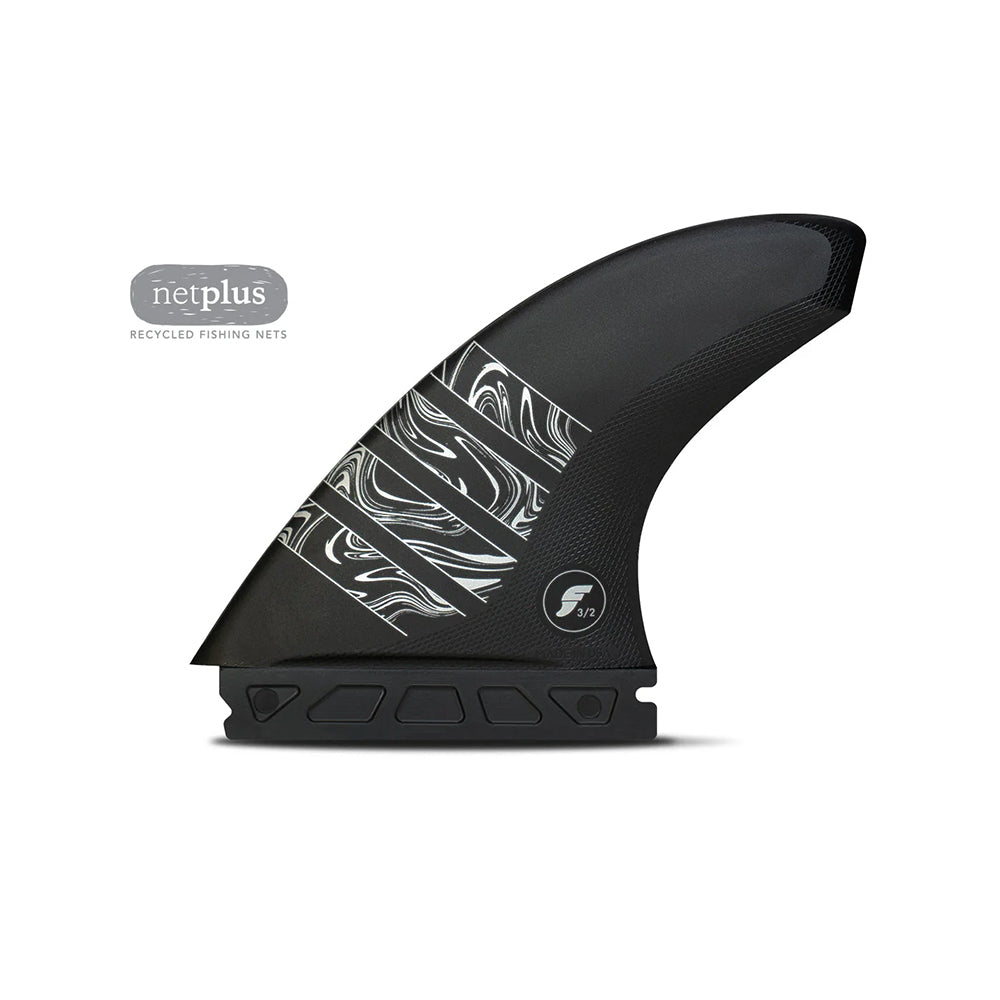 Futures Vector 3/2 Alpha Thruster Large fin set for Futures system at surf shop Auckland NZ