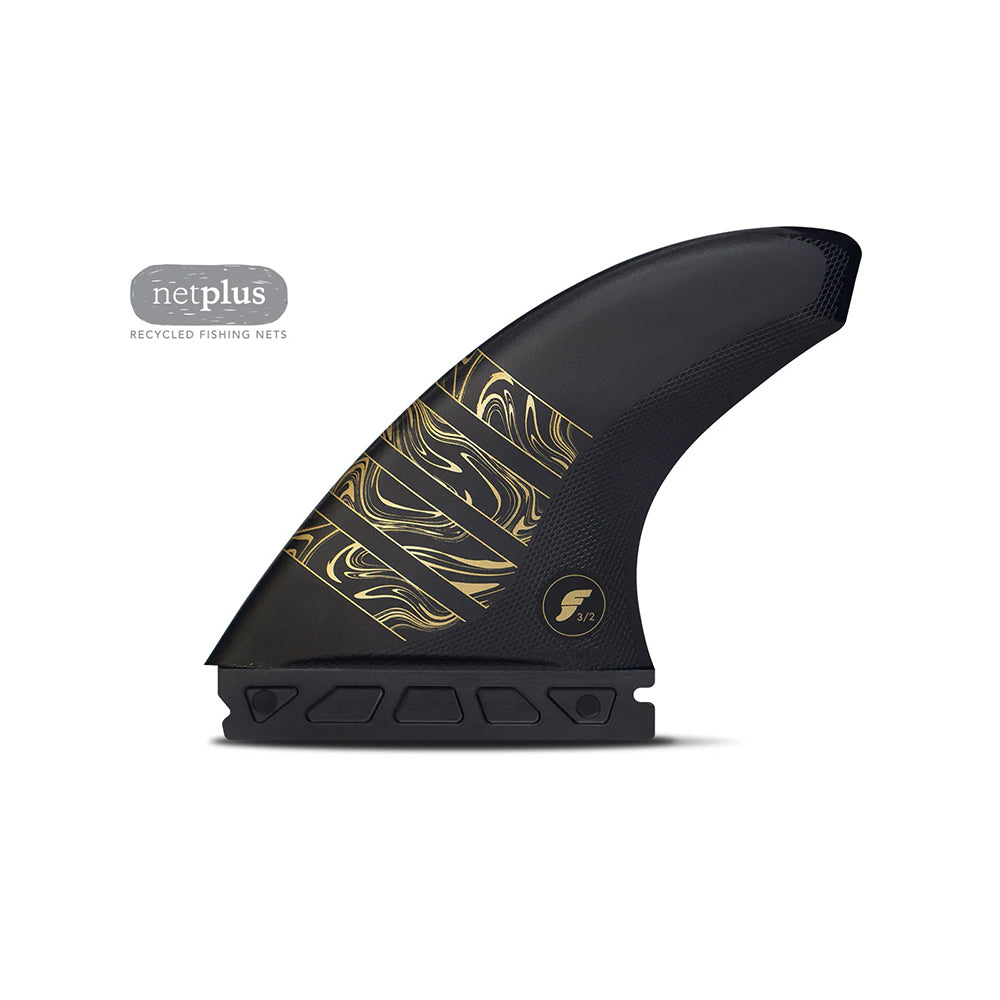 Futures Vector 3/2 Alpha Thruster Medium fin set for Futures system at surf shop Auckland NZ