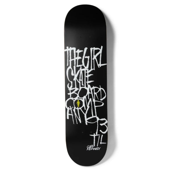 Girl Splinter Cory Kennedy Skate Deck 8.25