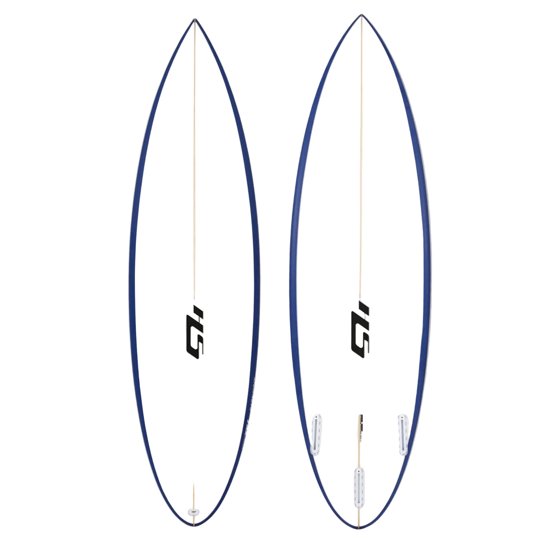 Freeride Surf Skate has a special delivery arriving late July, of PU Blue Rail Spray Haydenshapes Dark Noiz - winning board in Stab in the Dark 2026. pre purchase your dimensions in advance.