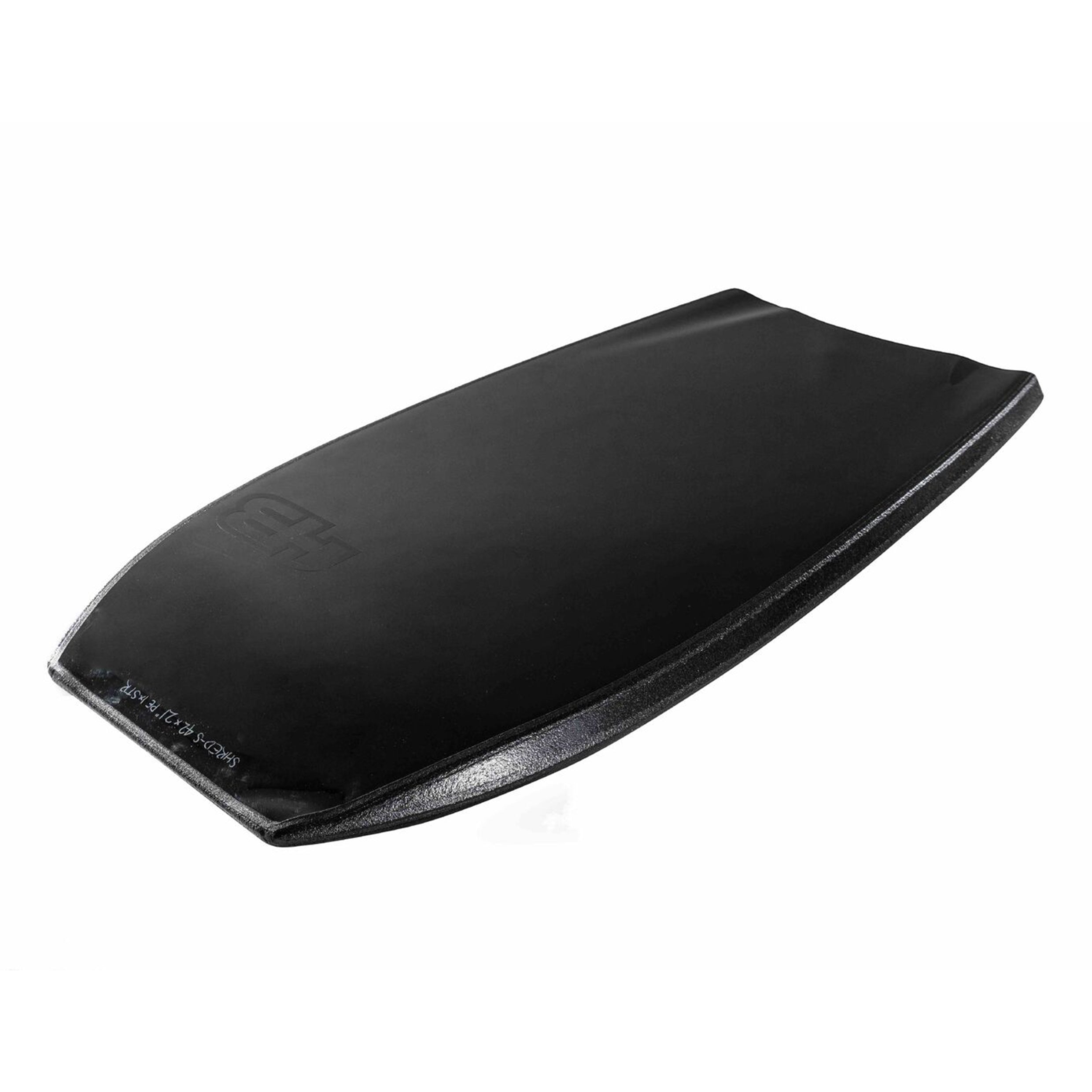 Hot Buttered 43 Shred S PE Core Bodyboard Black