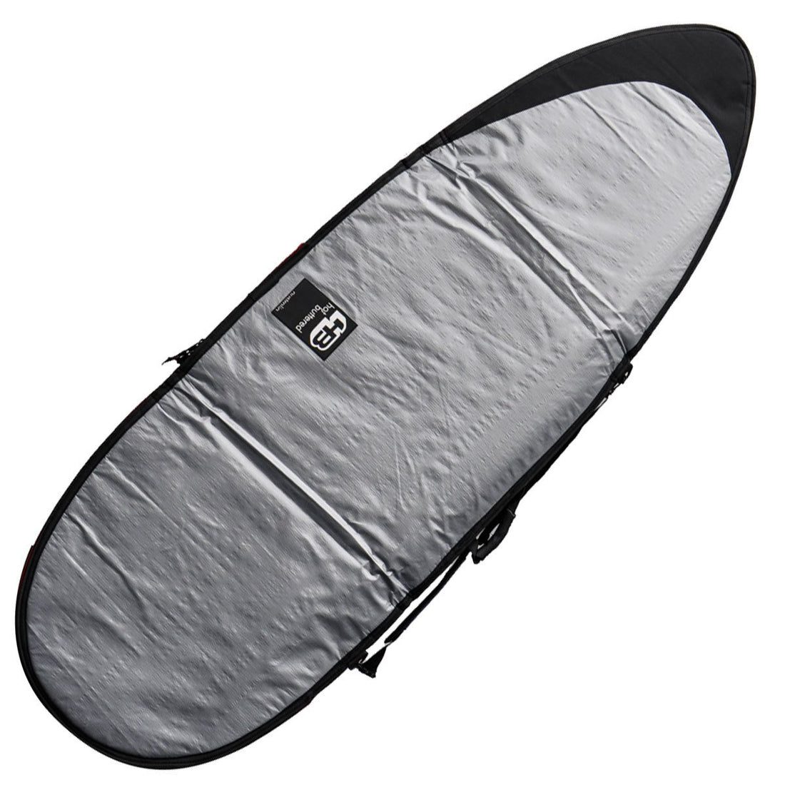 Hot Buttered 6 foot 2 shortboard surfboard bag durable board cover available at Freeride Surf & Skate NZ.