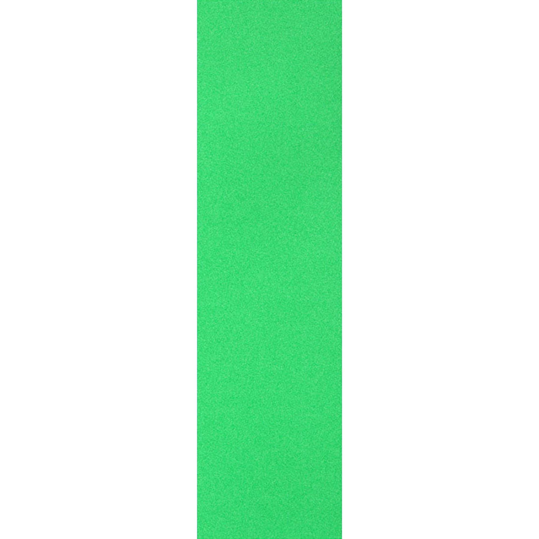 Jessup Neon Green Grip Tape — bright green skateboard grip sheet with durable silicon-carbide texture, available at Freeride Surf & Skate NZ.