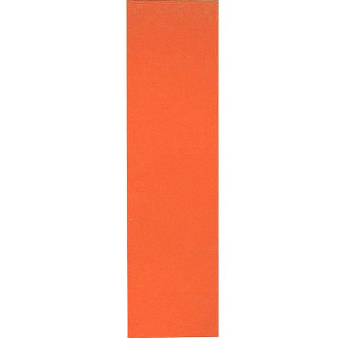 Jessup Orange Grip Tape — 9x33 silicon-carbide skateboard grip sheet with strong adhesive, available at Freeride Surf & Skate NZ.