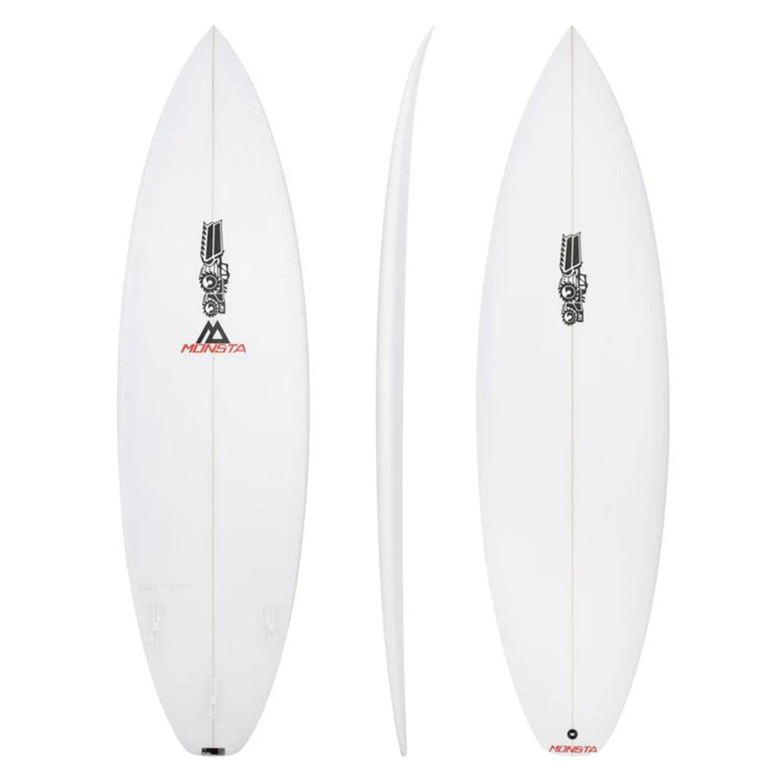 Shop the JS Monsta PU Construction in Futures not FCSII at Freeride Surf & Skate Auckland & Online. Fast Safe Surfboard shipping NZ Wide. 