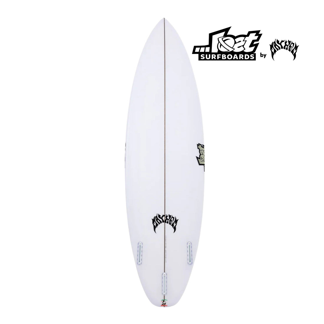 Lost Big Rig Driver High volume performance 3 fin shortboard design by Lost / Mayhem Surfboards. Avaliable at Freeride Surf & Skate NZ