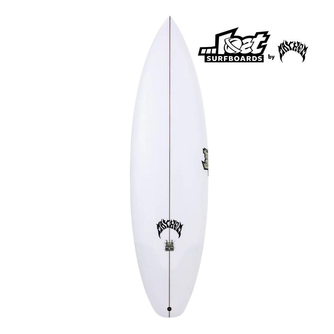 Lost Big Rig Driver High volume performance 3 fin shortboard design by Lost / Mayhem Surfboards. Avaliable at Freeride Surf & Skate NZ