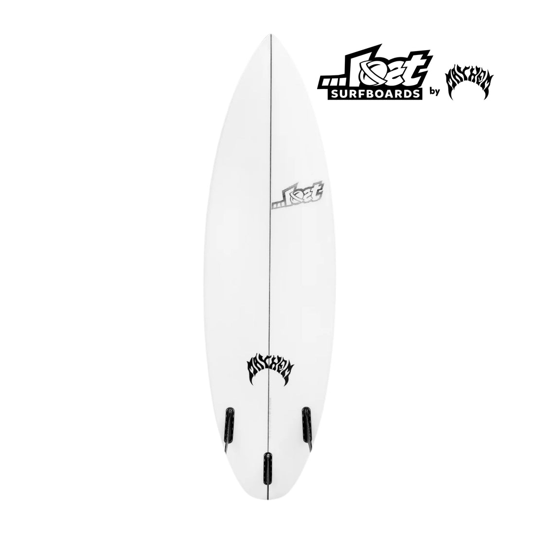 Lost Driver 3.0 surfboard - high performance 3 fin shortboard design by Lost / Mayhem Surfboards. Avaliable at Freeride Surf & Skate NZ