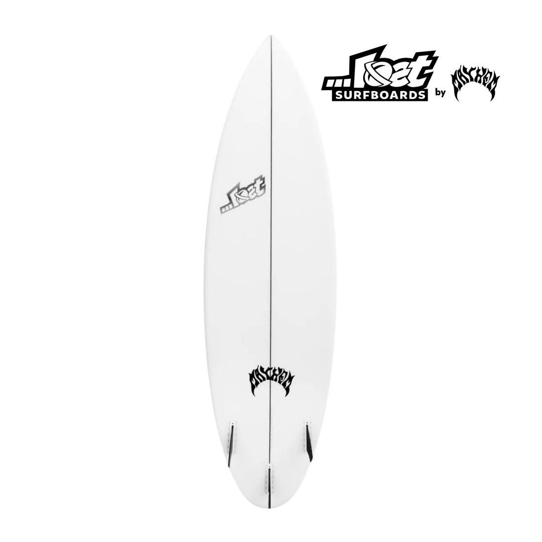 Lost Driver 3.0 surfboard - high performance shortboard design by Lost / Mayhem Surfboards. Avaliable at Freeride Surf & Skate NZ