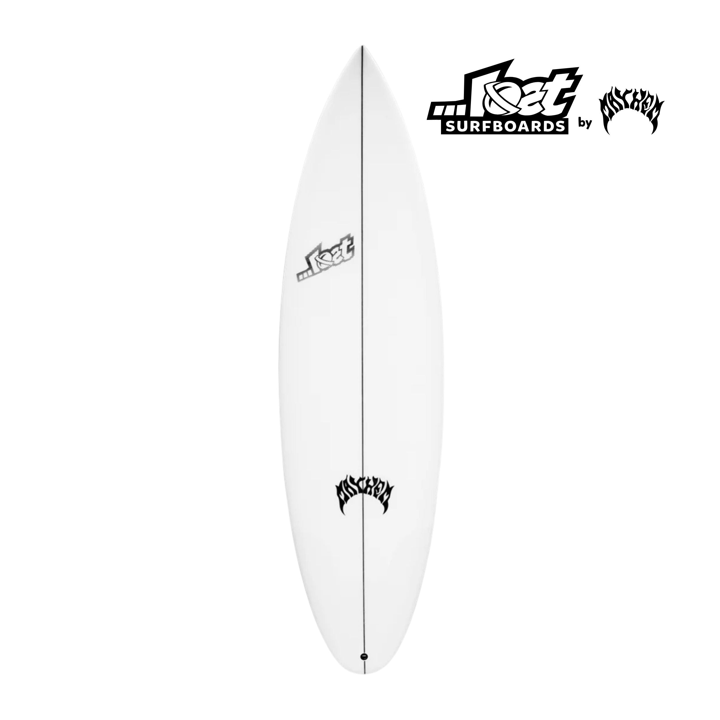 Lost Driver 3.0 Round Tail Surfboard NZ | Freeride Surf & Skate