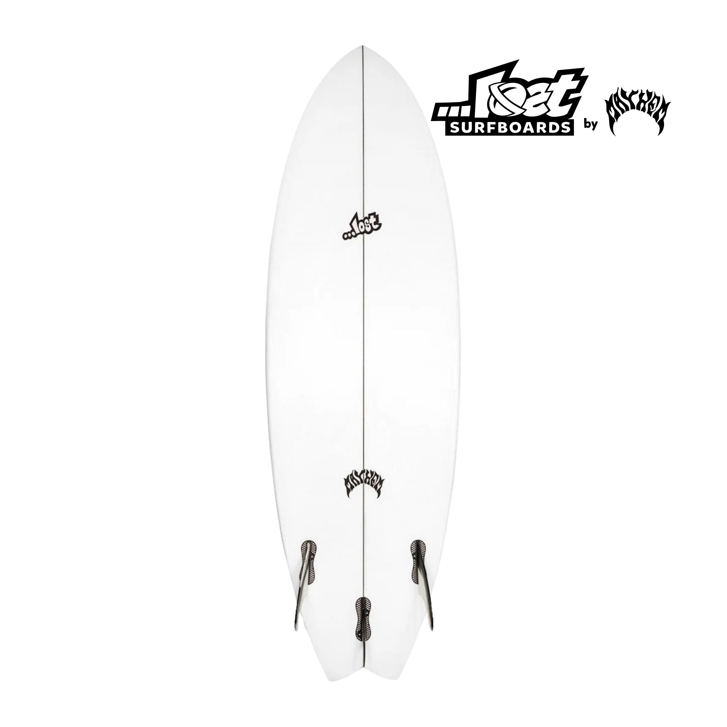 Lost RNF Round Nose Fish Surfboard NZ | Freeride Surf & Skate