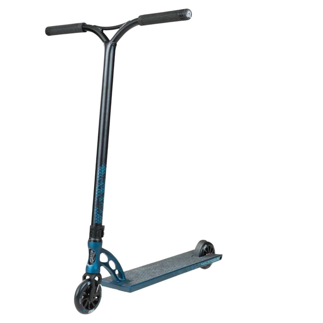 Madd Gear Origin 550 Scooter Vintage Blue available at Freeride Surf & Skate NZ.