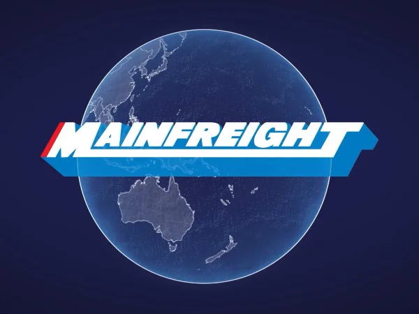 South Island Mainfreight Depot Collection