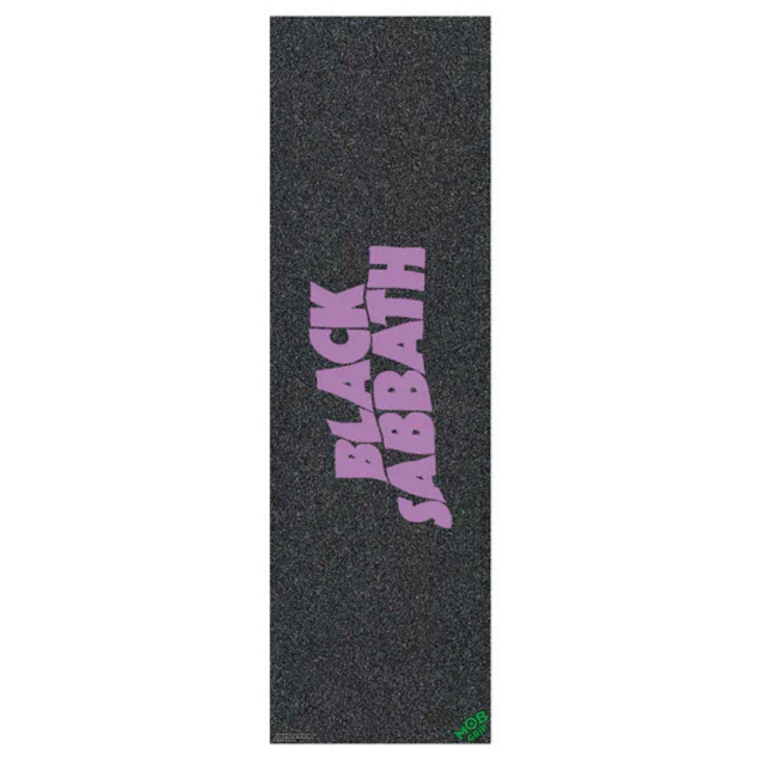 Mob Black Sabbath Master Of Reality skateboard grip tape available at Freeride Surf & Skate NZ.