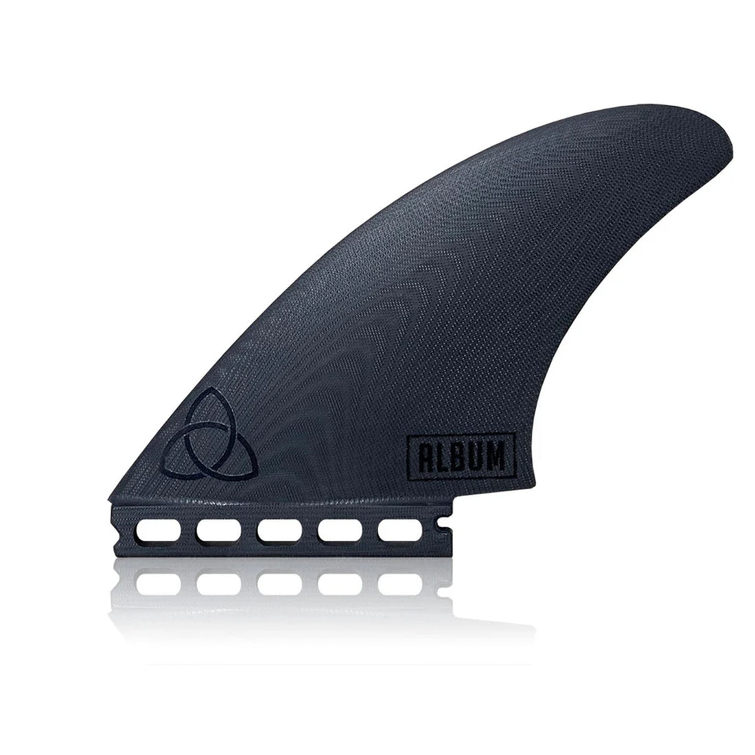 NVS Album Fascination Twin fin set for Futures system at surf shop Auckland NZ