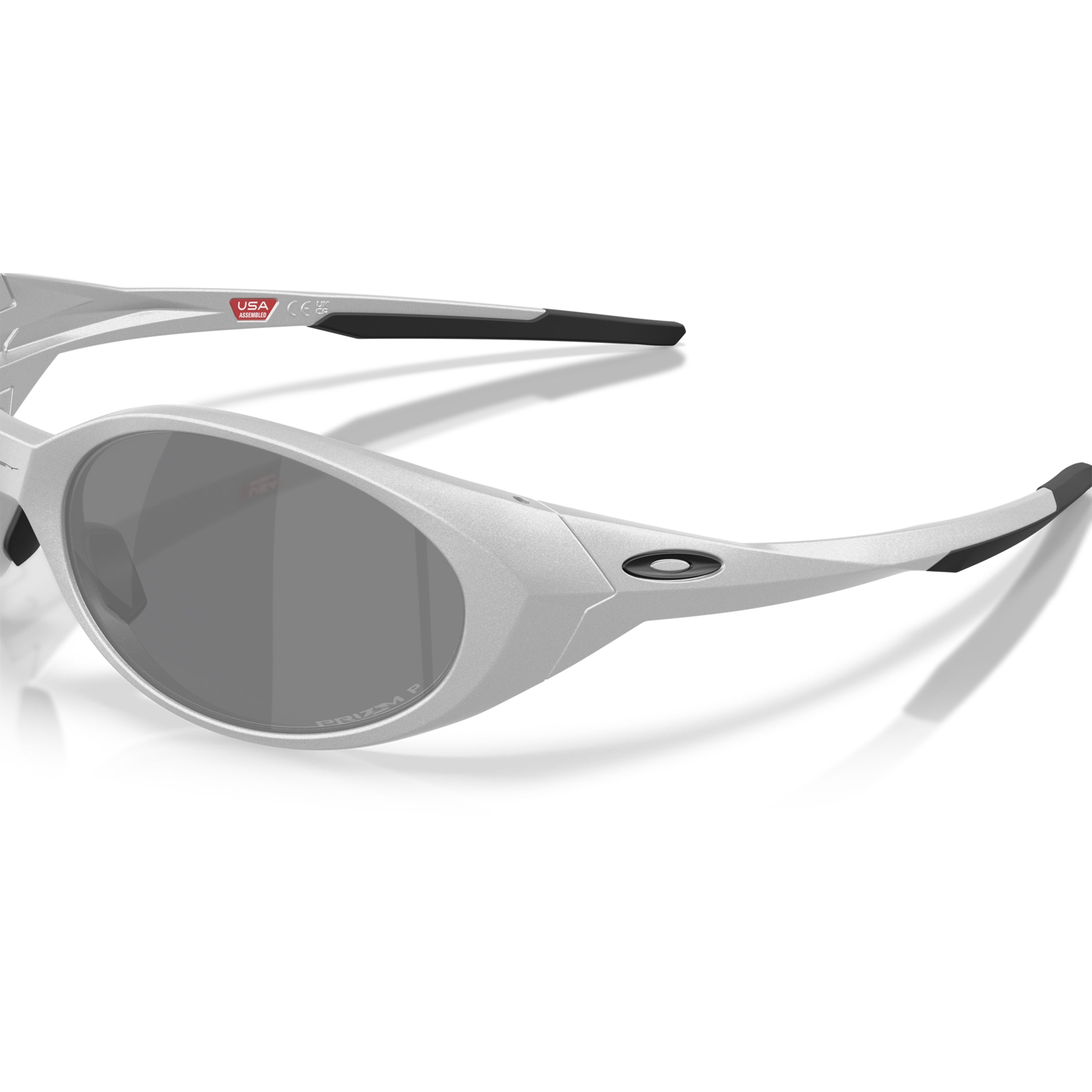 Oakley Eyejacket Redux Silver Prizm Black Polarized
