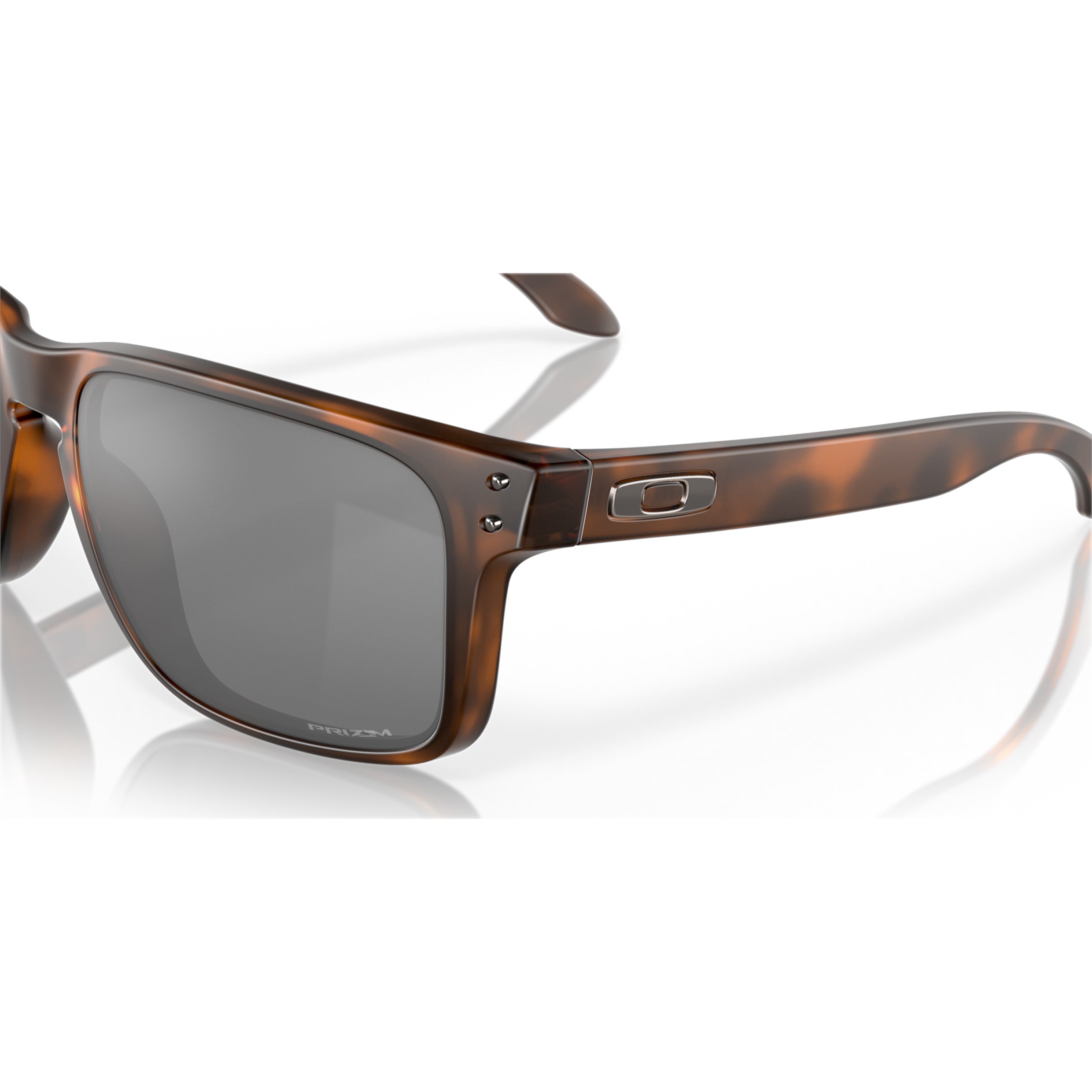 Oakley Holbrook XL Matte Brown Tortoise Prizm Black