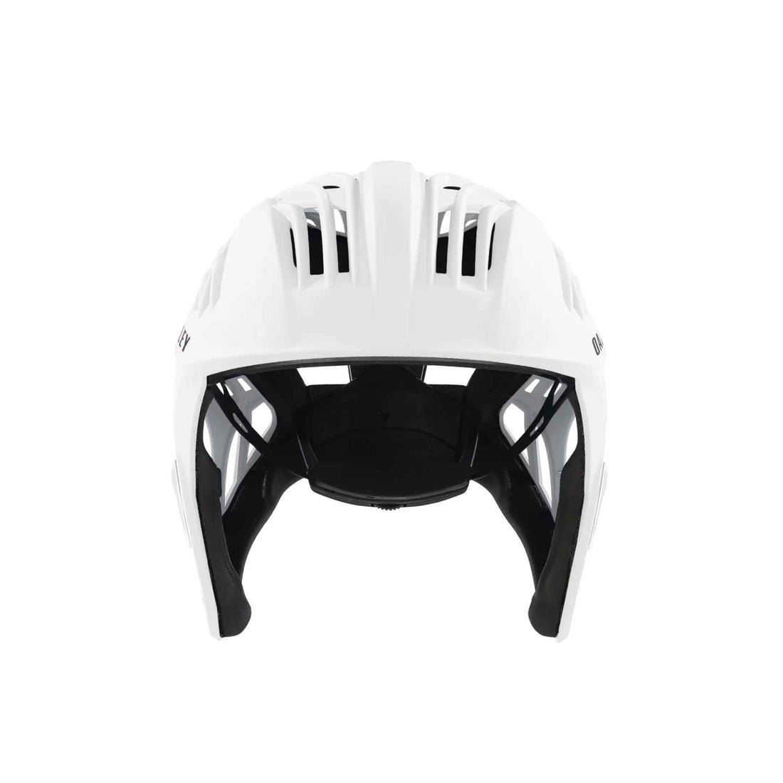 Oakley WTR Icon surf helmet white available at Freeride Surf & Skate NZ.