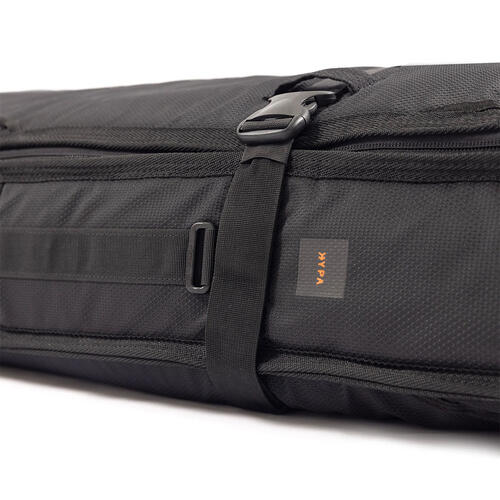 Ocean & Earth Longboard Travel Cover Wheel 2 Board 9'6 surfboard bag with wheels and padded protection at Freeride NZ.