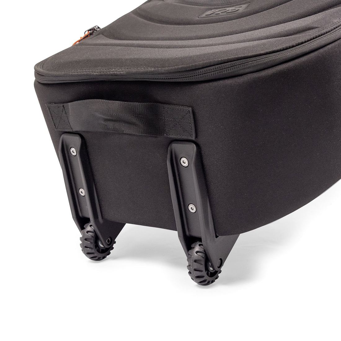 Ocean and Earth Apex 6 foot 8 wheeled surfboard travel bag 3 board cover with advanced protection available at Freeride Surf & Skate NZ.