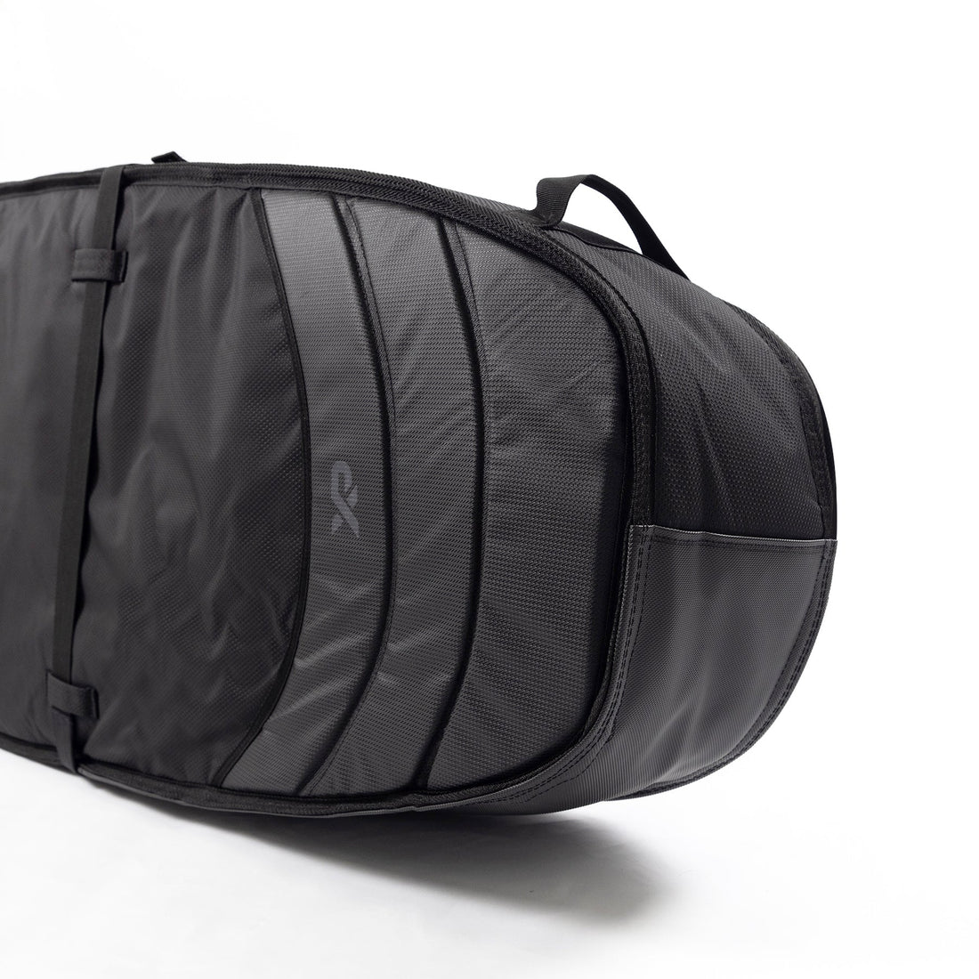 Ocean and Earth Hypa 6 foot 8 wheeled surfboard travel bag 3 board cover available at Freeride Surf & Skate NZ.