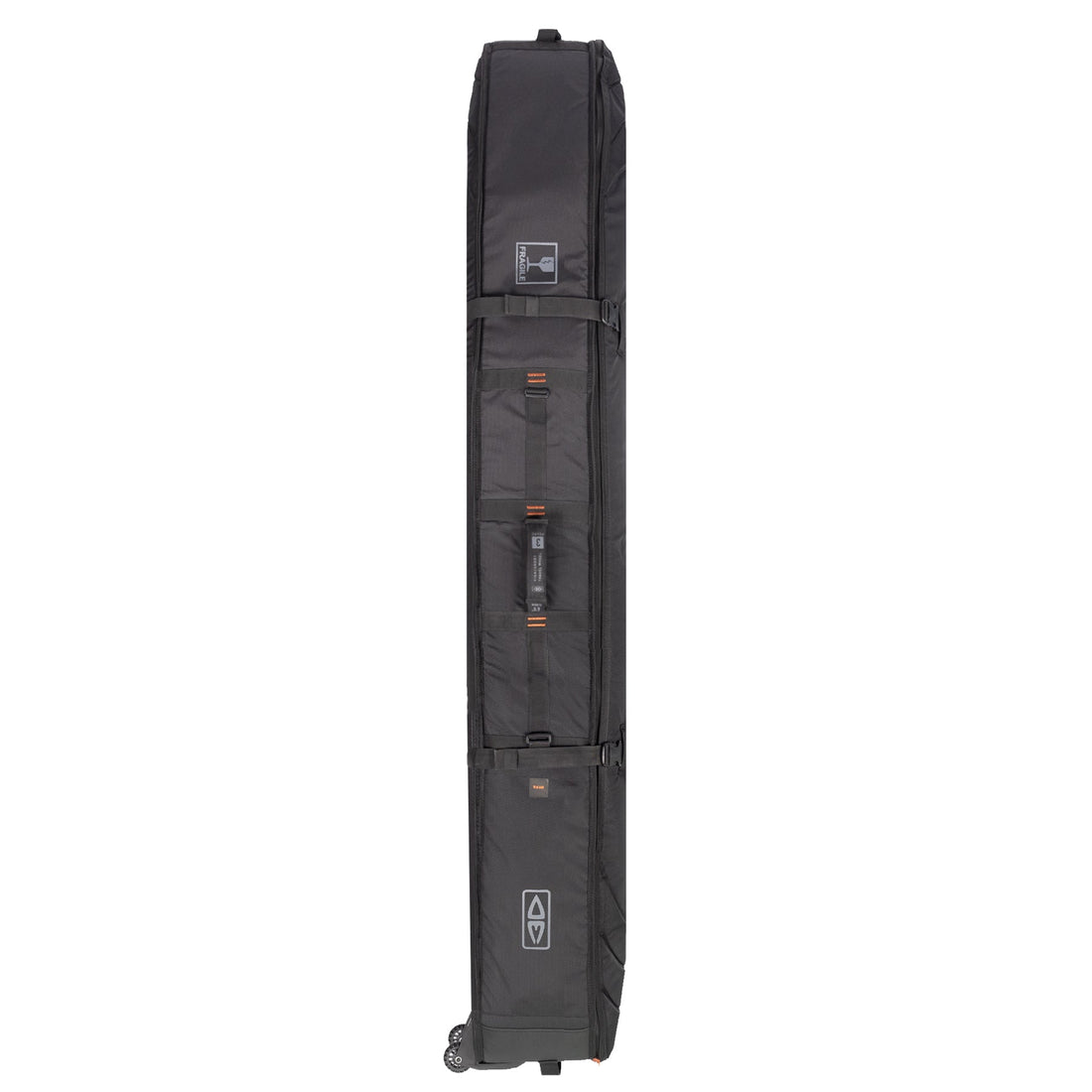 Ocean and Earth Hypa 6 foot 8 wheeled surfboard travel bag 3 board cover available at Freeride Surf & Skate NZ.