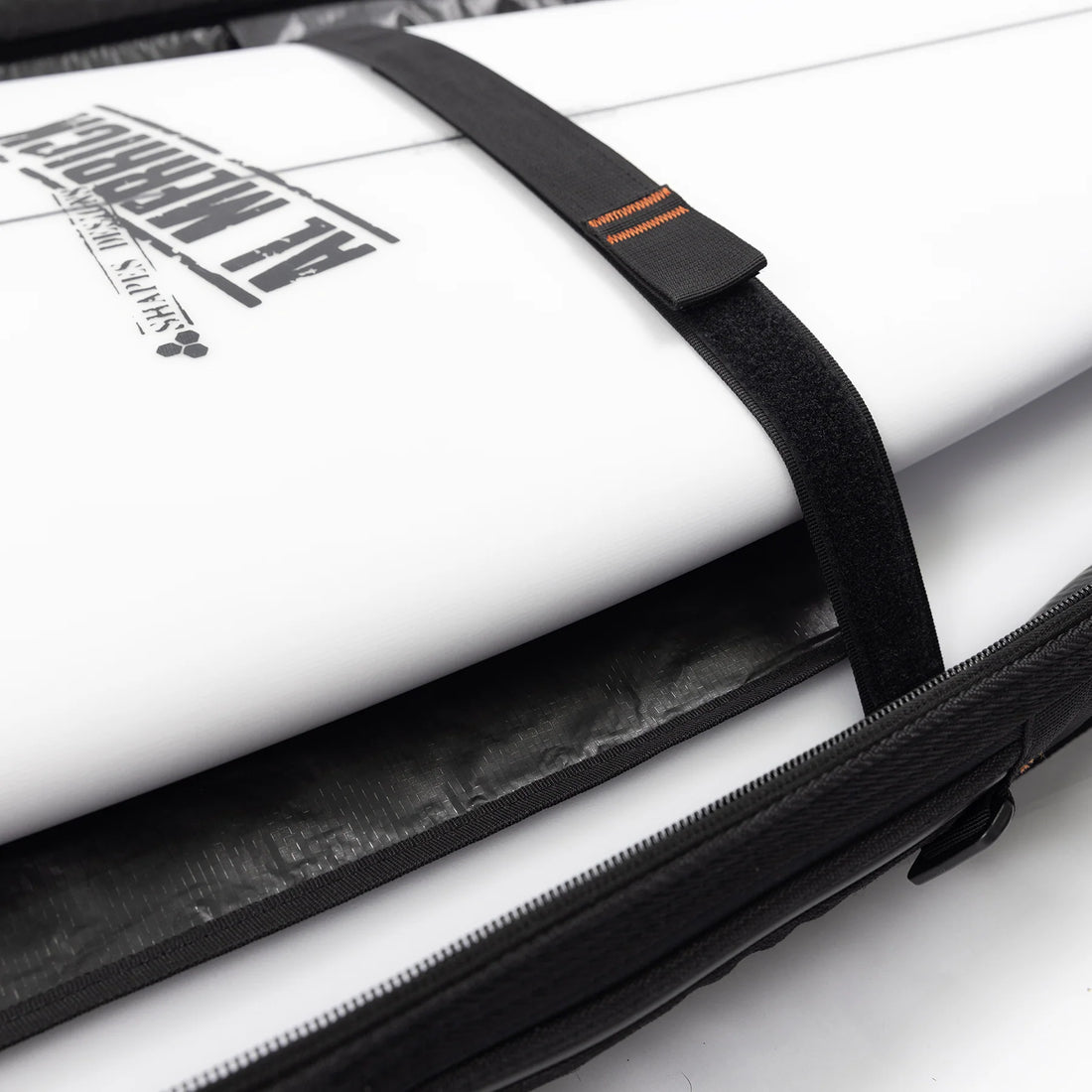 Ocean & Earth Hypa fish short travel surfboard cover 3 board 8'0 with padded protection available at Freeride Surf & Skate NZ.