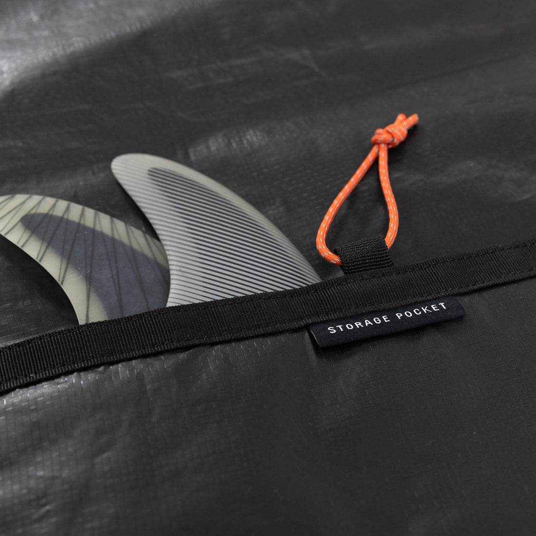 Ocean & Earth Hypa fish short travel cover wheel 4 board 8'0 with anti-shock padding available at Freeride Surf & Skate NZ.