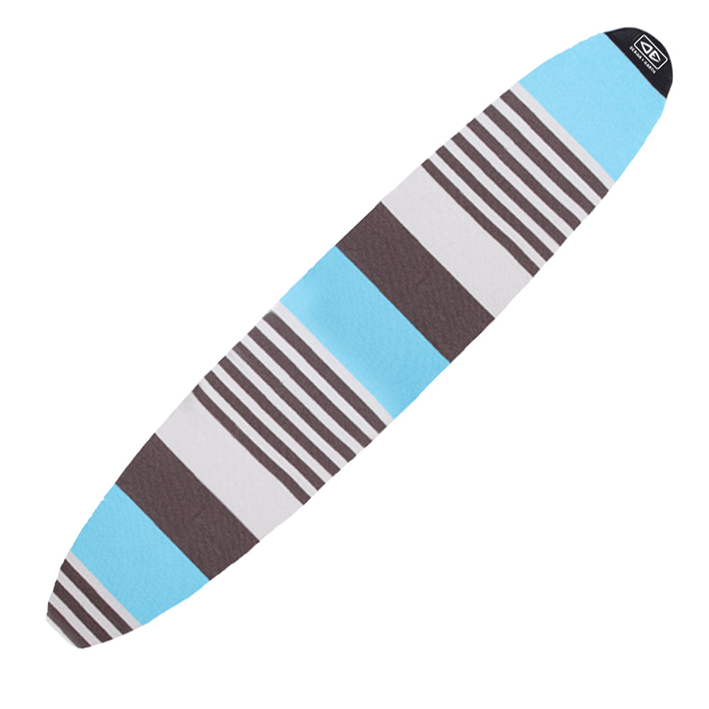 Ocean and Earth stretch longboard sock 8 foot sky surfboard cover available at Freeride Surf & Skate NZ.