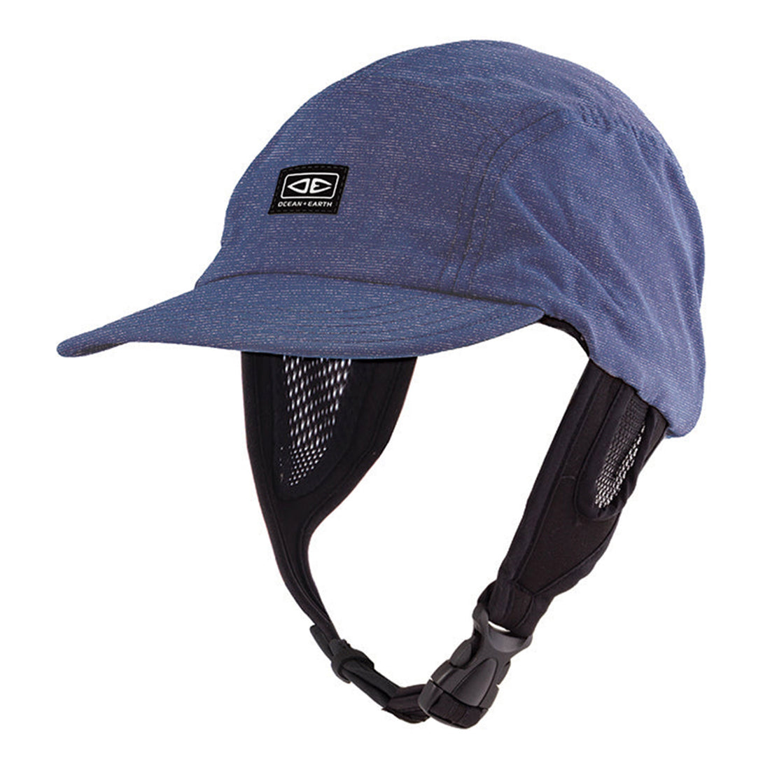 Stay sun-safe with the Mens Ulu Surf Cap The stiff brim can be flipped up when paddling and keeps vision clear. Lightweight in its construction, this surf cap will keep you comfortable, protected and out in the surf for longer