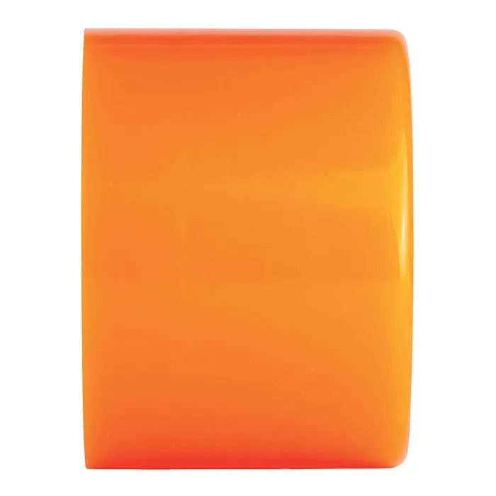 OJ Hot Juice Orange 60mm 78A Wheels — soft cruiser skateboard wheels for smooth rides, carving, and cruising, available at Freeride Surf & Skate NZ.