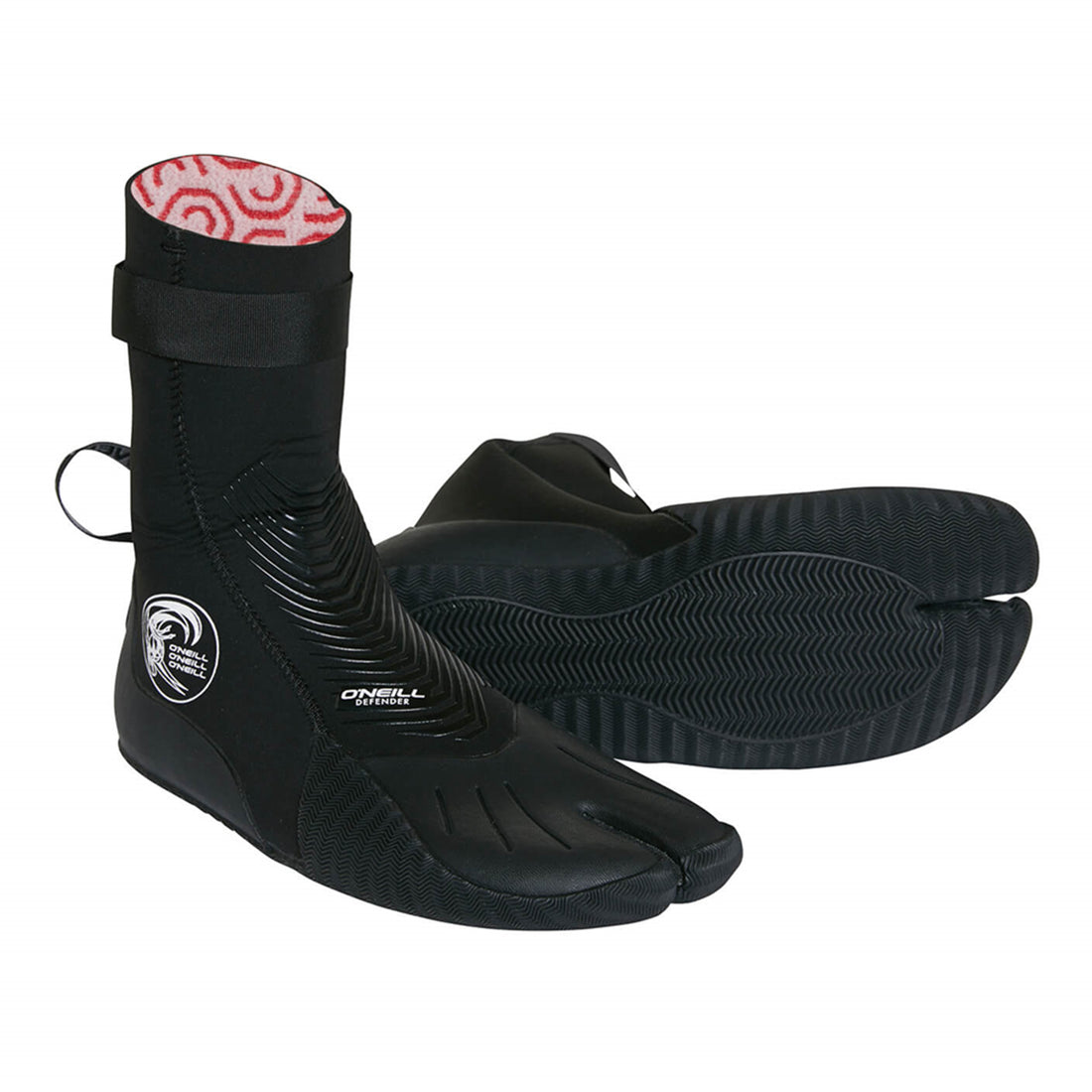 The Defender 3mm boot is the remedy for Keeping the Cold Out.