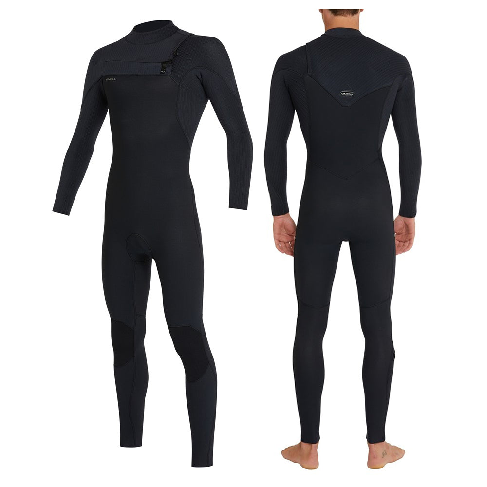 O'Neill HyperFreak chest zip full 2MM steamer wetsuit available at Freeride Surf & Skate NZ.