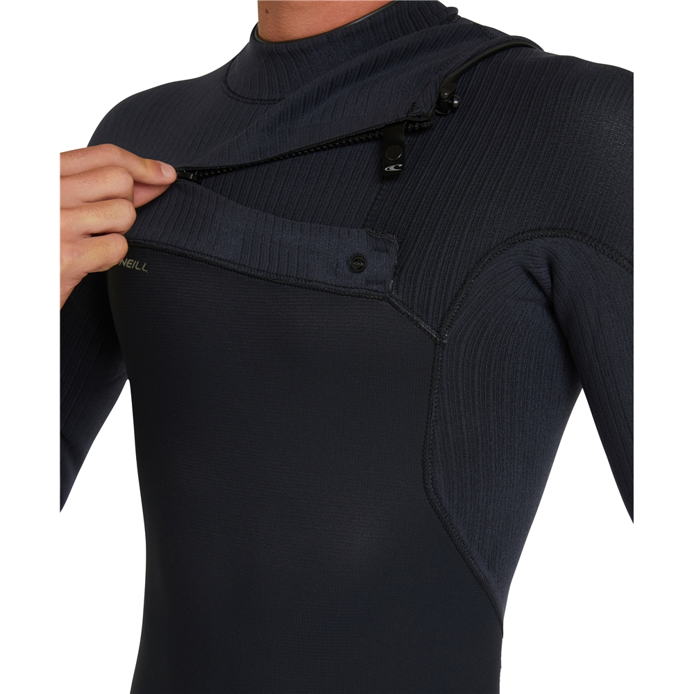 O'Neill HyperFreak chest zip full 2MM steamer wetsuit available at Freeride Surf & Skate NZ.