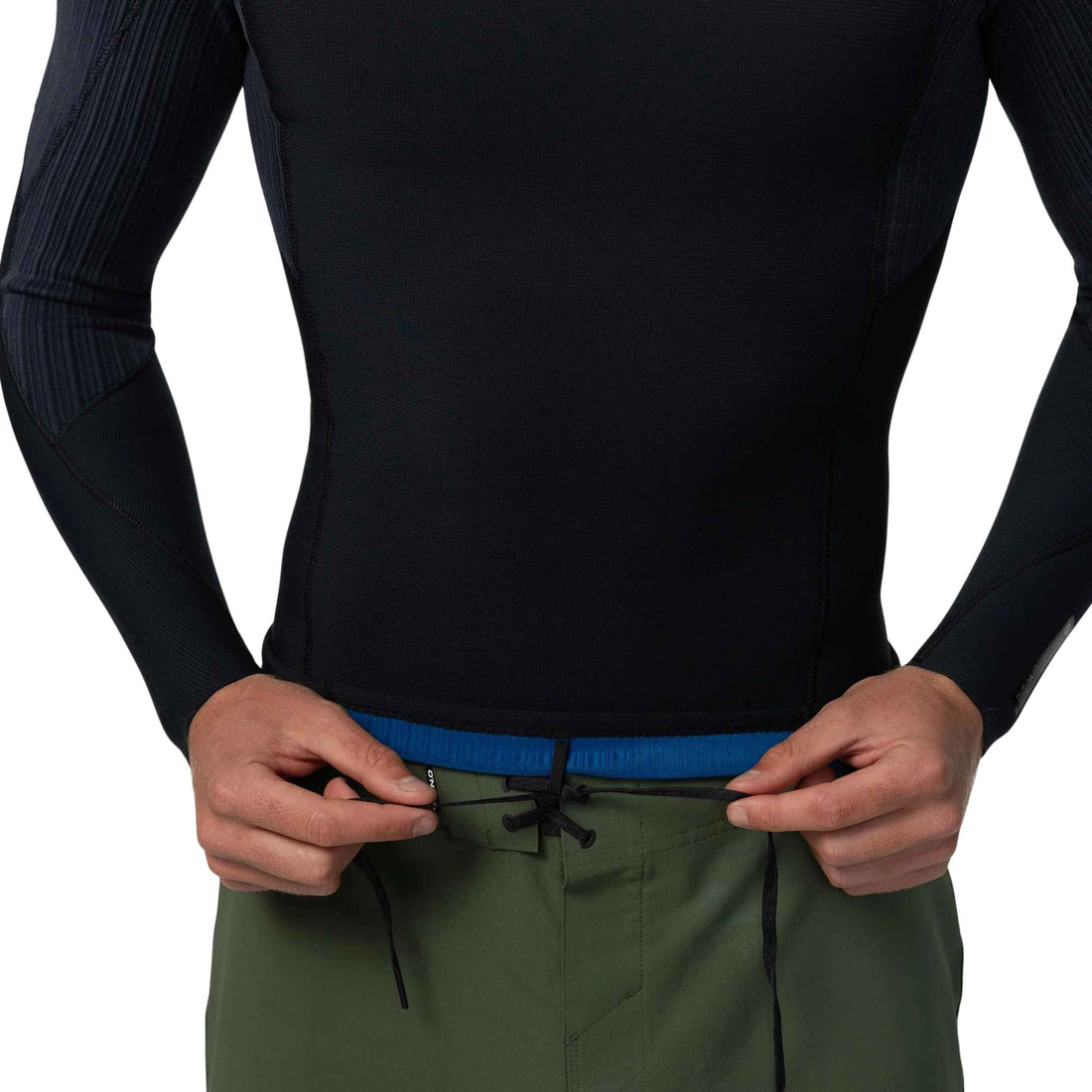 Shop the O'Neill Hyperfreak LS Crew GBS 2mm with featherlight TB3 and TB3X materials, zipperless entry, sealed GBS seams and minimal seam design.