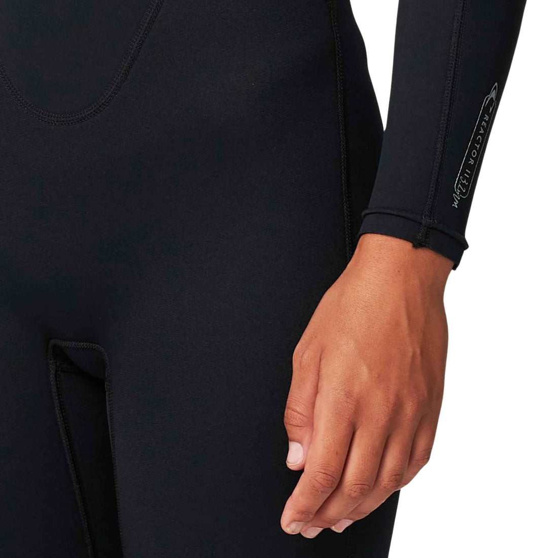 O'Neill Women's Reactor 2 Back Zip 3/2mm Steamer with UltraFlex DS neoprene and seamless paddle zones, available at Freeride Surf & Skate NZ.