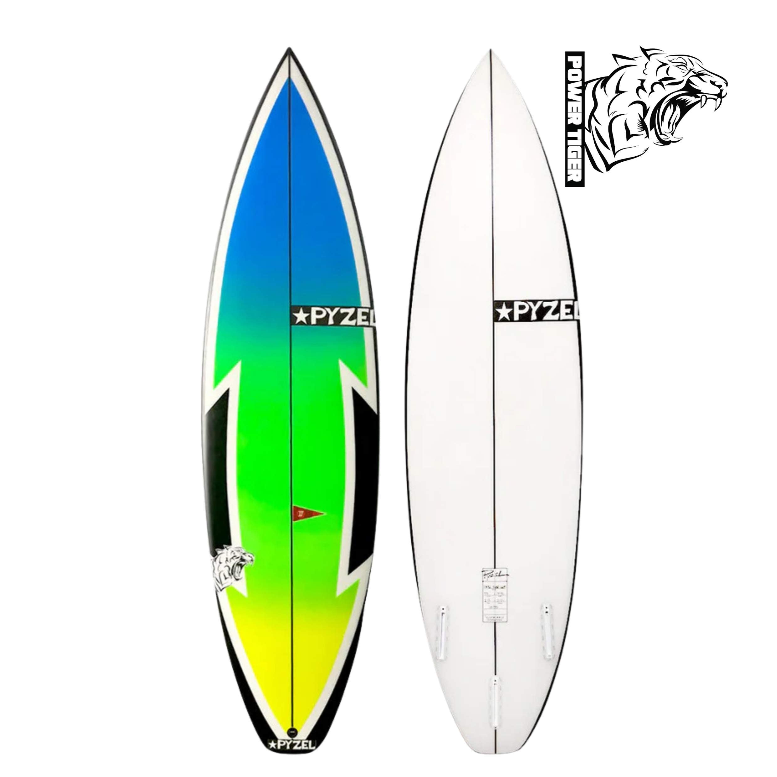 Pyzel Power Tiger Grom Surfboard NZ