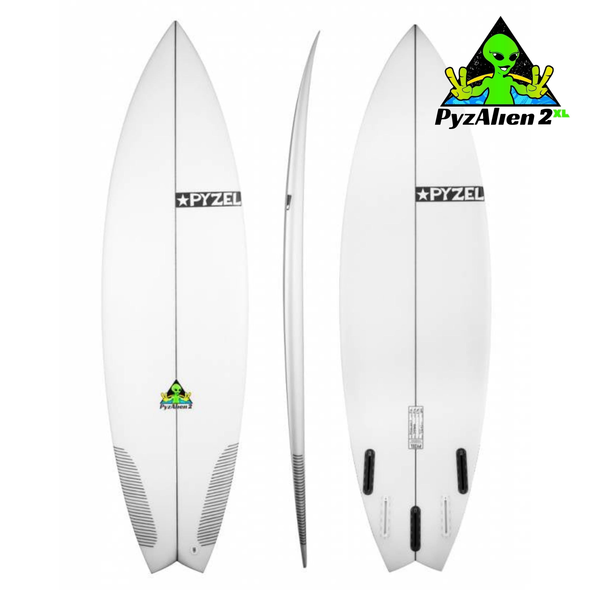 Dylan Shapes Mexican Surfboard Model| Daily Driver Surfboard