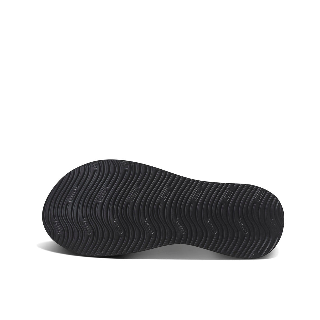 Reef Cushion Phantom 2.0 Jandal in Olive Black available at Freeride Surf & Skate NZ.