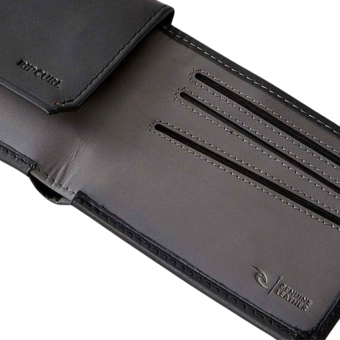 Shop Rip Curl Hydro RFID Wallet. Water-resistant, RFID protection, removable slim wallet.