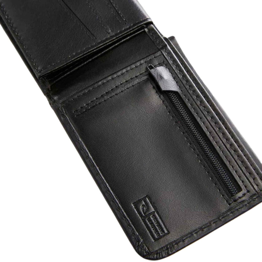 Rip Curl Phaze Icon RFID All Day Wallet with multiple card slots, zip coin pocket and RFID protection, available at Freeride NZ.