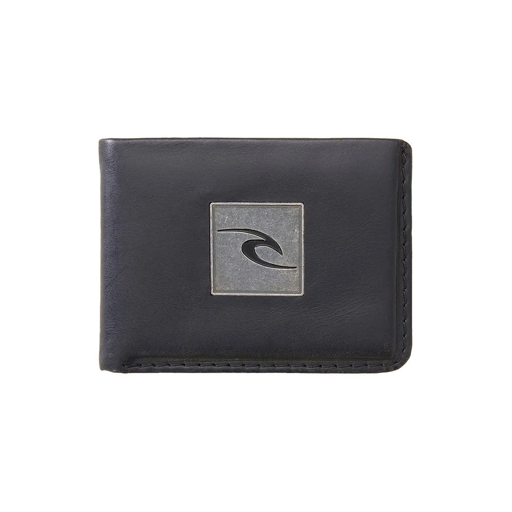 Rip Curl Phaze Icon RFID All Day Wallet with multiple card slots, zip coin pocket and RFID protection, available at Freeride NZ.