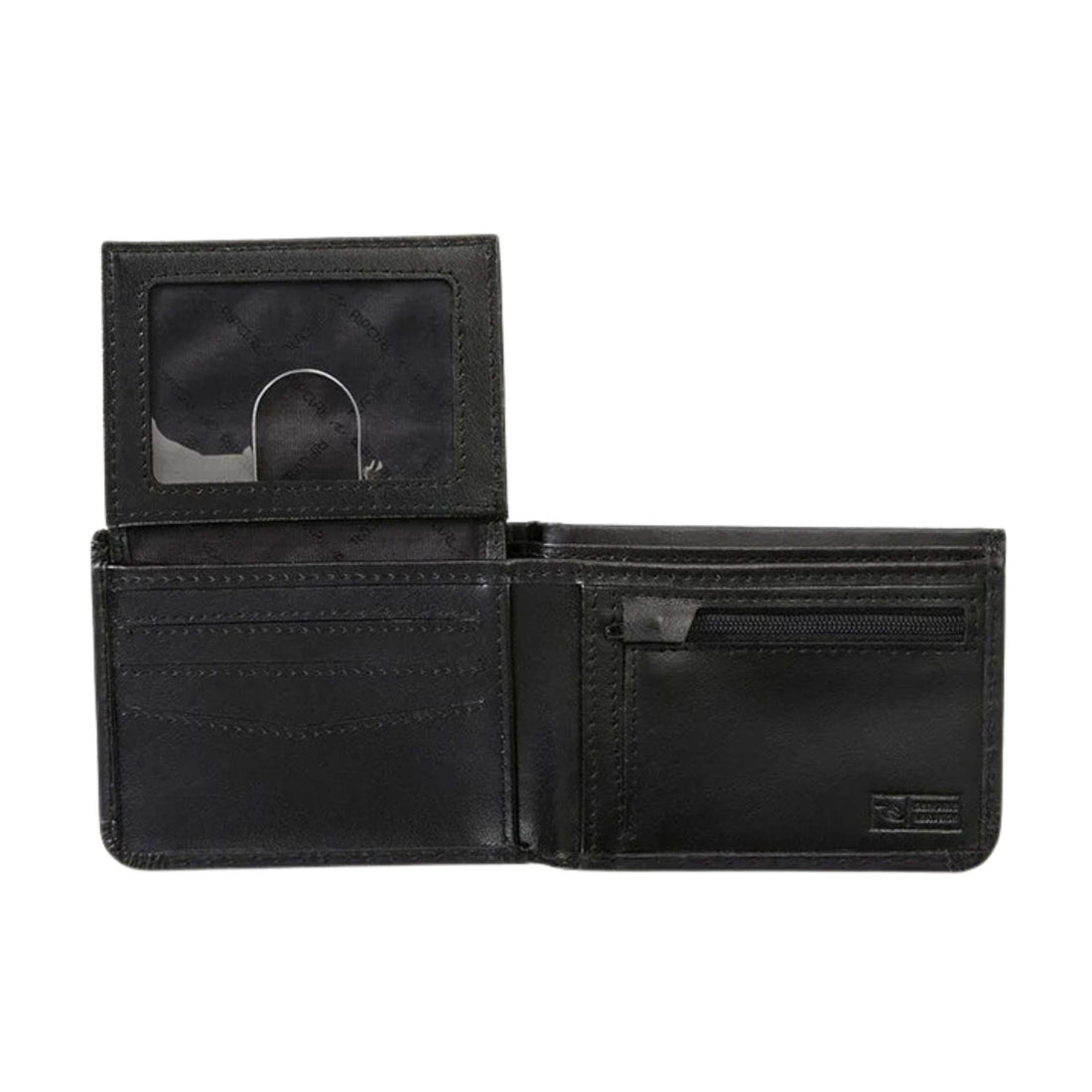 Rip Curl Phaze Icon RFID All Day Wallet with multiple card slots, zip coin pocket and RFID protection, available at Freeride NZ.