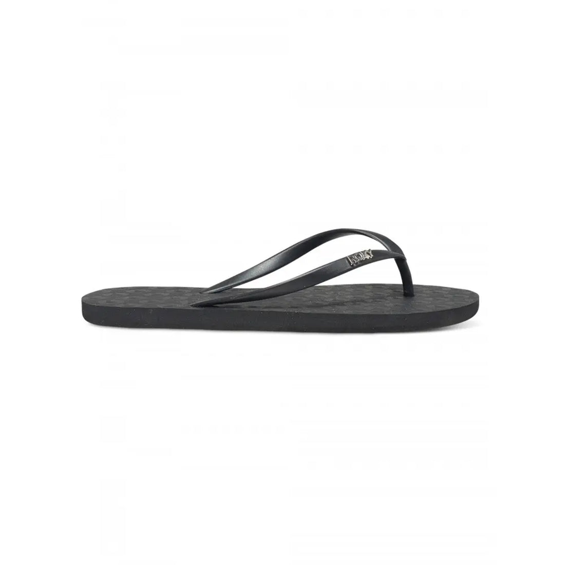 Roxy Viva IV Jandal in Black available at Freeride Surf & Skate NZ.