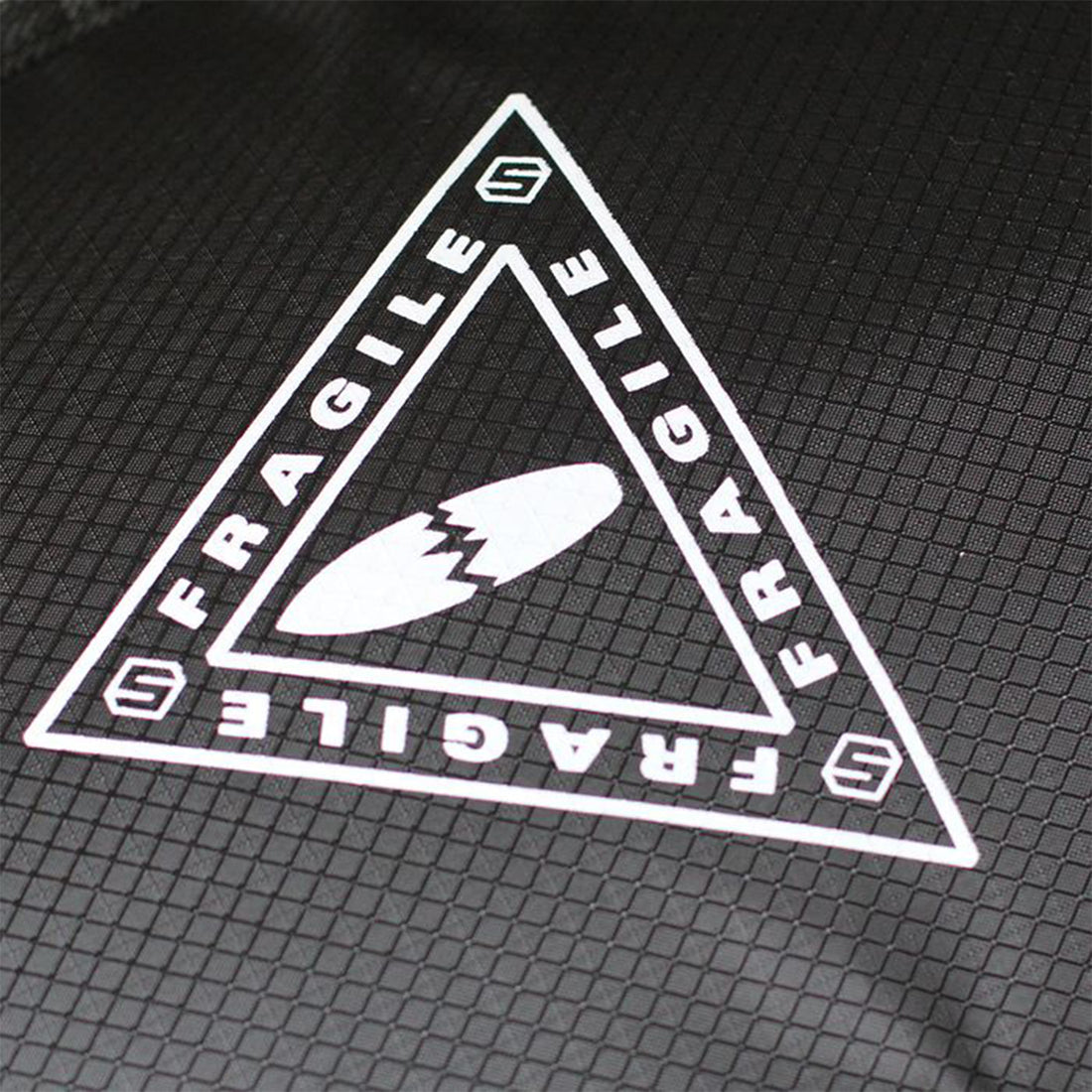 Shapers 7 foot platinum 3 to 5 board surfboard travel bag heavy duty board bag available at Freeride Surf & Skate NZ.