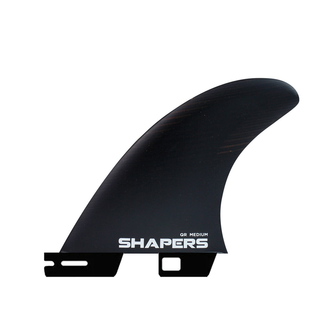 Shapers Airlite AL Quad Rear fin set for FCS II system at surf shop Auckland NZ